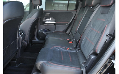 Mercedes-Benz GLB GLB 200d 4Matic AMG Line - автомобили, коли, обяви за нови и употребявани 7