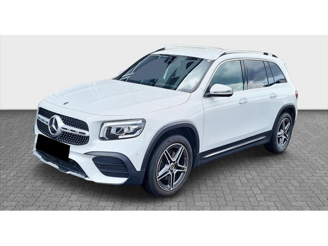 Mercedes-Benz GLB GLB 200i 4Matic AMG Line - автомобили, коли, обяви за нови и употребявани 0