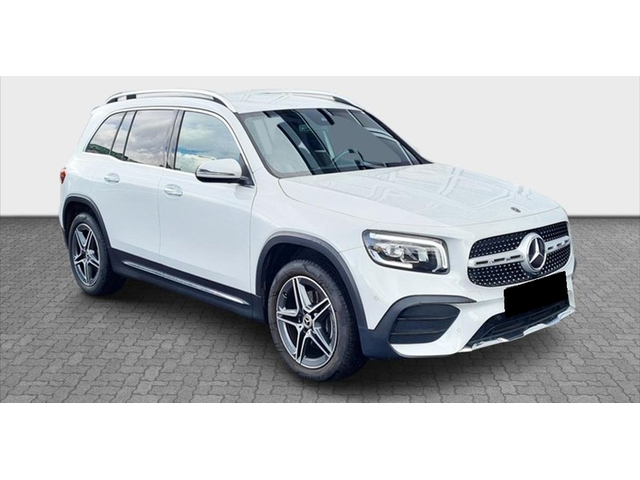 Mercedes-Benz GLB GLB 200i 4Matic AMG Line - автомобили, коли, обяви за нови и употребявани 1
