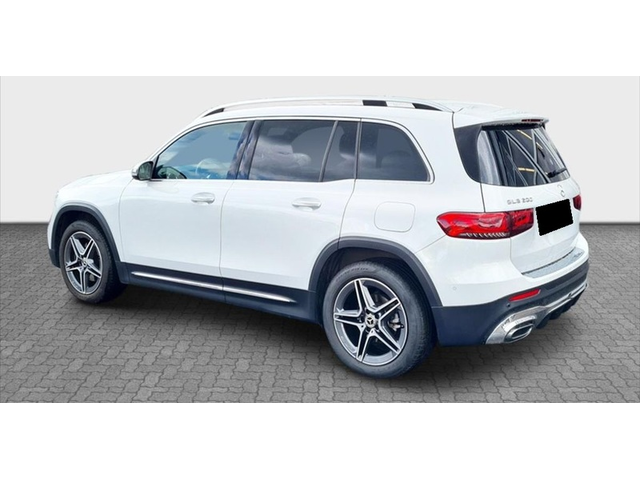 Mercedes-Benz GLB GLB 200i 4Matic AMG Line - автомобили, коли, обяви за нови и употребявани 2