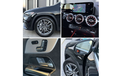 Mercedes-Benz GLB35AMG 35 AMG* 4MATIC* НАЛИЧНА В БГ* ПОДГРЕВ* - автомобили, коли, обяви за нови и употребявани 12