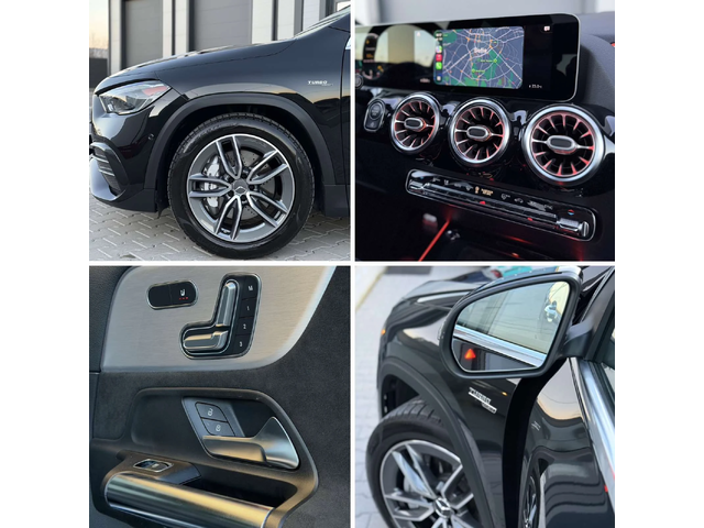 Mercedes-Benz GLB35AMG 35 AMG* 4MATIC* НАЛИЧНА В БГ* ПОДГРЕВ* - автомобили, коли, обяви за нови и употребявани 12