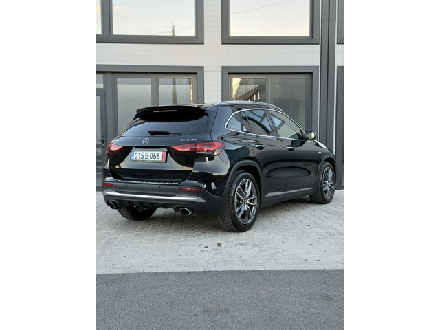 Mercedes-Benz GLB35AMG 35 AMG* 4MATIC* НАЛИЧНА В БГ* ПОДГРЕВ* - автомобили, коли, обяви за нови и употребявани 4
