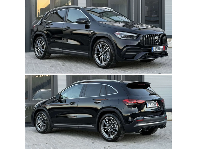 Mercedes-Benz GLB35AMG 35 AMG* 4MATIC* НАЛИЧНА В БГ* ПОДГРЕВ* - автомобили, коли, обяви за нови и употребявани 5