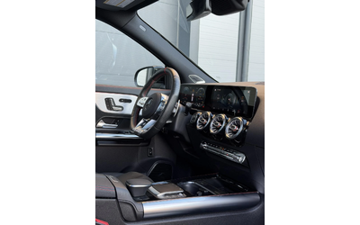 Mercedes-Benz GLB35AMG 35 AMG* 4MATIC* НАЛИЧНА В БГ* ПОДГРЕВ* - автомобили, коли, обяви за нови и употребявани 6
