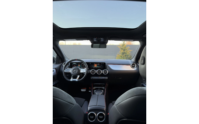 Mercedes-Benz GLB35AMG 35 AMG* 4MATIC* НАЛИЧНА В БГ* ПОДГРЕВ* - автомобили, коли, обяви за нови и употребявани 8
