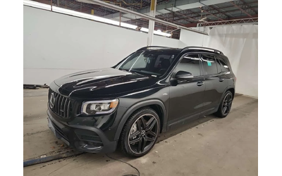 mercedes-benz-glb35amg - 0