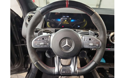 Mercedes-Benz GLB35AMG | ОТ ГЛАВНО ПРЕДСТАВИТЕЛСТВО| DISTR| 360| PANO - автомобили, коли, обяви за нови и употребявани 11