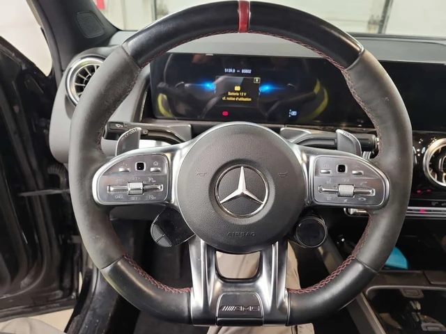 Mercedes-Benz GLB35AMG | ОТ ГЛАВНО ПРЕДСТАВИТЕЛСТВО| DISTR| 360| PANO - автомобили, коли, обяви за нови и употребявани 11