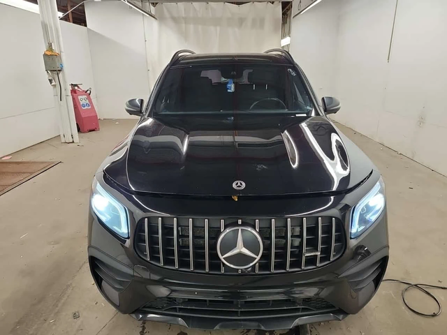 Mercedes-Benz GLB35AMG | ОТ ГЛАВНО ПРЕДСТАВИТЕЛСТВО| DISTR| 360| PANO - автомобили, коли, обяви за нови и употребявани 1