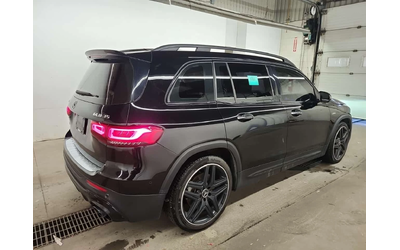 Mercedes-Benz GLB35AMG | ОТ ГЛАВНО ПРЕДСТАВИТЕЛСТВО| DISTR| 360| PANO - автомобили, коли, обяви за нови и употребявани 6