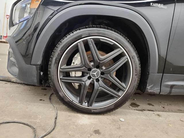 Mercedes-Benz GLB35AMG | ОТ ГЛАВНО ПРЕДСТАВИТЕЛСТВО| DISTR| 360| PANO - автомобили, коли, обяви за нови и употребявани 7