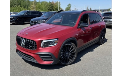 mercedes-benz-glb35amg - 0