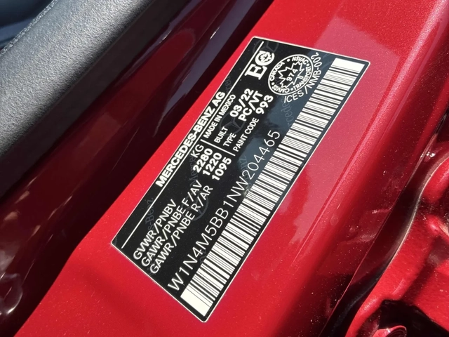 Mercedes-Benz GLB35AMG 2 КЛЮЧА * ПАНОРАМА * ПОДГРЕВИ * CARFAX - автомобили, коли, обяви за нови и употребявани 12
