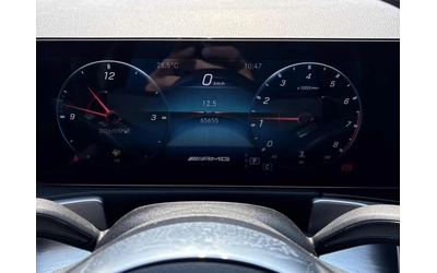 Mercedes-Benz GLB35AMG 2 КЛЮЧА * ПАНОРАМА * ПОДГРЕВИ * CARFAX - автомобили, коли, обяви за нови и употребявани 9