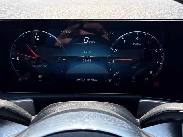 Mercedes-Benz GLB35AMG 2 КЛЮЧА * ПАНОРАМА * ПОДГРЕВИ * CARFAX - автомобили, коли, обяви за нови и употребявани 9
