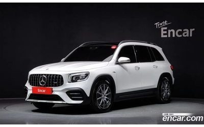 mercedes-benz-glb35amg - 0