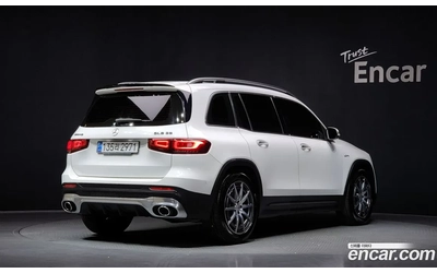 mercedes-benz-glb35amg - 1