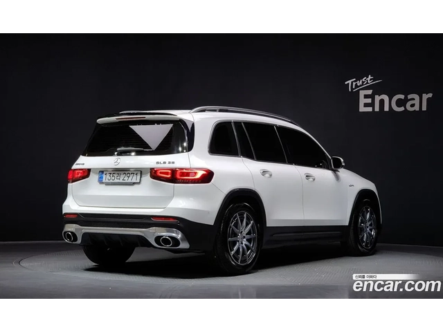 Mercedes-Benz GLB35AMG 4MATIC| КАМЕРА| ПОДГРЕВ| ОПЦИЯ ЗА ЛИЗИНГ - автомобили, коли, обяви за нови и употребявани 1