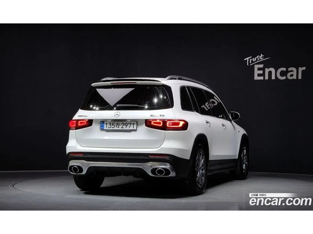Mercedes-Benz GLB35AMG 4MATIC| КАМЕРА| ПОДГРЕВ| ОПЦИЯ ЗА ЛИЗИНГ - автомобили, коли, обяви за нови и употребявани 3