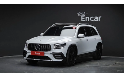 mercedes-benz-glb35amg - 0