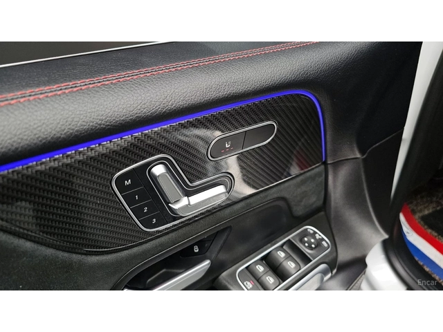 Mercedes-Benz GLB35AMG 4MATIC* DISTRONIC* ПОДГРЕВ* КАМЕРА* ПАНОРАМА* - автомобили, коли, обяви за нови и употребявани 13