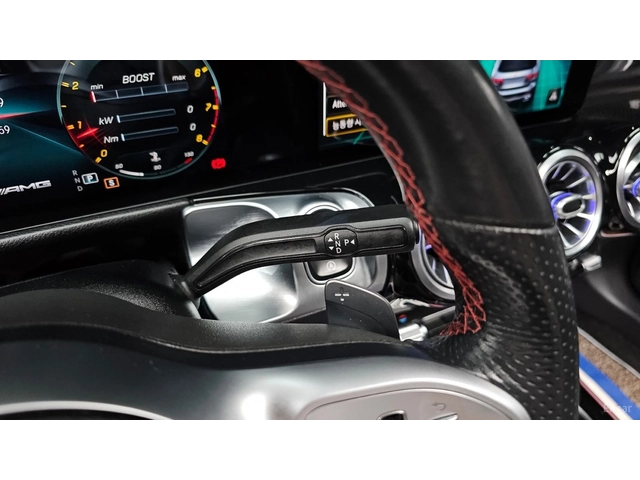 Mercedes-Benz GLB35AMG 4MATIC* DISTRONIC* ПОДГРЕВ* КАМЕРА* ПАНОРАМА* - автомобили, коли, обяви за нови и употребявани 14