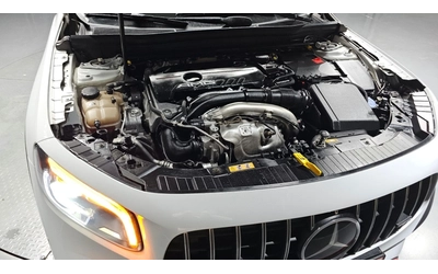 Mercedes-Benz GLB35AMG 4MATIC* DISTRONIC* ПОДГРЕВ* КАМЕРА* ПАНОРАМА* - автомобили, коли, обяви за нови и употребявани 16