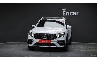 mercedes-benz-glb35amg - 1