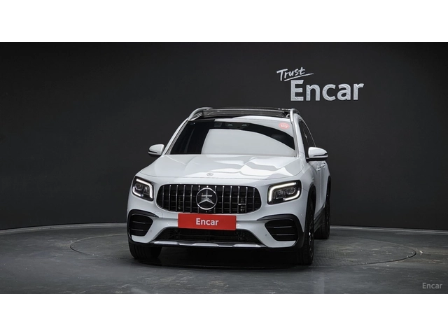 Mercedes-Benz GLB35AMG 4MATIC* DISTRONIC* ПОДГРЕВ* КАМЕРА* ПАНОРАМА* - автомобили, коли, обяви за нови и употребявани 1