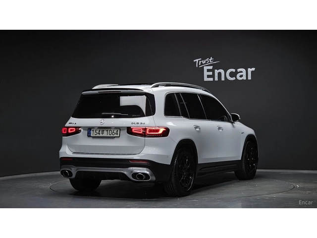 Mercedes-Benz GLB35AMG 4MATIC* DISTRONIC* ПОДГРЕВ* КАМЕРА* ПАНОРАМА* - автомобили, коли, обяви за нови и употребявани 2