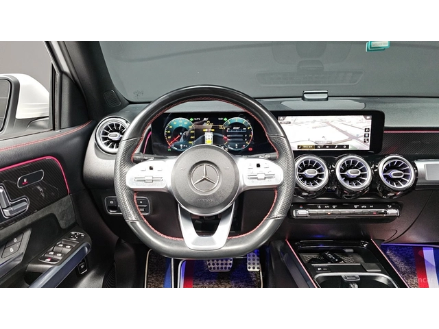Mercedes-Benz GLB35AMG 4MATIC* DISTRONIC* ПОДГРЕВ* КАМЕРА* ПАНОРАМА* - автомобили, коли, обяви за нови и употребявани 5