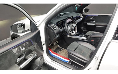 Mercedes-Benz GLB35AMG 4MATIC* DISTRONIC* ПОДГРЕВ* КАМЕРА* ПАНОРАМА* - автомобили, коли, обяви за нови и употребявани 7