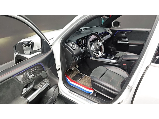 Mercedes-Benz GLB35AMG 4MATIC* DISTRONIC* ПОДГРЕВ* КАМЕРА* ПАНОРАМА* - автомобили, коли, обяви за нови и употребявани 7