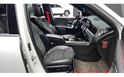 Mercedes-Benz GLB35AMG 4MATIC* DISTRONIC* ПОДГРЕВ* КАМЕРА* ПАНОРАМА* - автомобили, коли, обяви за нови и употребявани 8