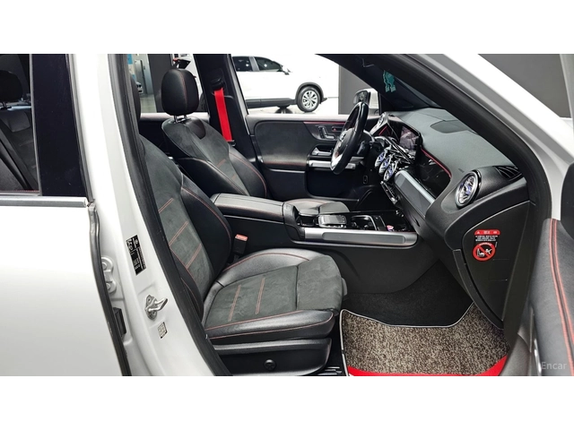 Mercedes-Benz GLB35AMG 4MATIC* DISTRONIC* ПОДГРЕВ* КАМЕРА* ПАНОРАМА* - автомобили, коли, обяви за нови и употребявани 8