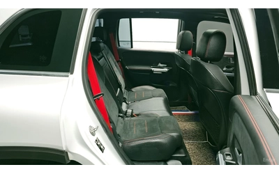 Mercedes-Benz GLB35AMG 4MATIC* DISTRONIC* ПОДГРЕВ* КАМЕРА* ПАНОРАМА* - автомобили, коли, обяви за нови и употребявани 9