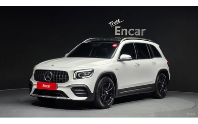 mercedes-benz-glb35amg - 0