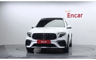 mercedes-benz-glb35amg - 0