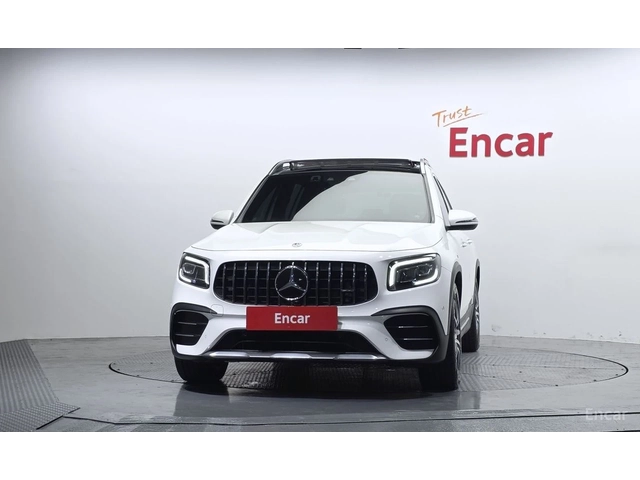 Mercedes-Benz GLB35AMG 4MATIC* ПОДГРЕВ* ДИСТРОНИК* LANE* ASSIST* КАМЕРА* - автомобили, коли, обяви за нови и употребявани 0