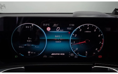 Mercedes-Benz GLB35AMG 4MATIC* ПОДГРЕВ* ДИСТРОНИК* LANE* ASSIST* КАМЕРА* - автомобили, коли, обяви за нови и употребявани 10
