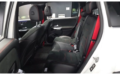 Mercedes-Benz GLB35AMG 4MATIC* ПОДГРЕВ* ДИСТРОНИК* LANE* ASSIST* КАМЕРА* - автомобили, коли, обяви за нови и употребявани 12