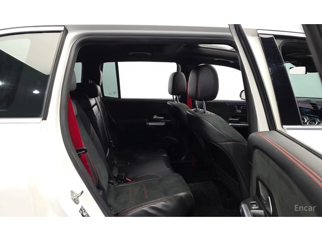 Mercedes-Benz GLB35AMG 4MATIC* ПОДГРЕВ* ДИСТРОНИК* LANE* ASSIST* КАМЕРА* - автомобили, коли, обяви за нови и употребявани 13