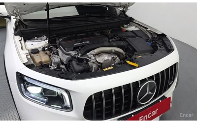 Mercedes-Benz GLB35AMG 4MATIC* ПОДГРЕВ* ДИСТРОНИК* LANE* ASSIST* КАМЕРА* - автомобили, коли, обяви за нови и употребявани 16