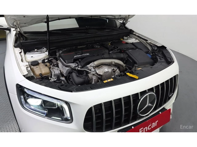 Mercedes-Benz GLB35AMG 4MATIC* ПОДГРЕВ* ДИСТРОНИК* LANE* ASSIST* КАМЕРА* - автомобили, коли, обяви за нови и употребявани 16