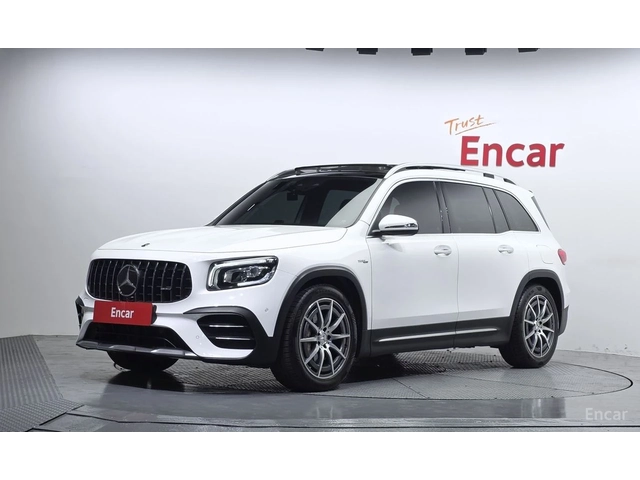 Mercedes-Benz GLB35AMG 4MATIC* ПОДГРЕВ* ДИСТРОНИК* LANE* ASSIST* КАМЕРА* - автомобили, коли, обяви за нови и употребявани 2