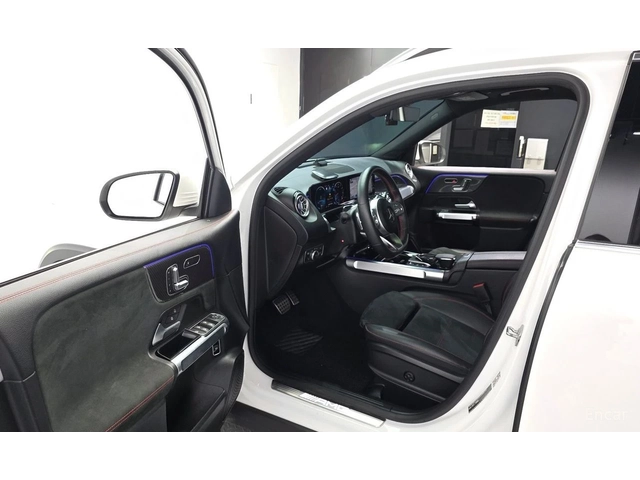 Mercedes-Benz GLB35AMG 4MATIC* ПОДГРЕВ* ДИСТРОНИК* LANE* ASSIST* КАМЕРА* - автомобили, коли, обяви за нови и употребявани 4
