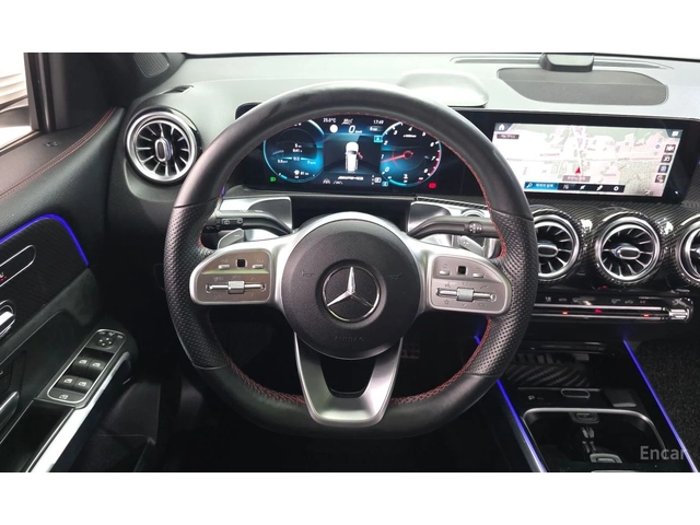 Mercedes-Benz GLB35AMG 4MATIC* ПОДГРЕВ* ДИСТРОНИК* LANE* ASSIST* КАМЕРА* - автомобили, коли, обяви за нови и употребявани 6