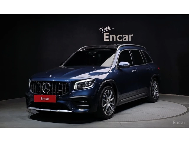 Mercedes-Benz GLB35AMG 4MATIC* ПОДГРЕВ* ДИСТРОНИК* LANE* ASSIST* КАМЕРА* - автомобили, коли, обяви за нови и употребявани 0