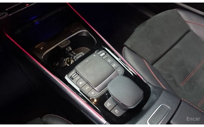 Mercedes-Benz GLB35AMG 4MATIC* ПОДГРЕВ* ДИСТРОНИК* LANE* ASSIST* КАМЕРА* - автомобили, коли, обяви за нови и употребявани 10